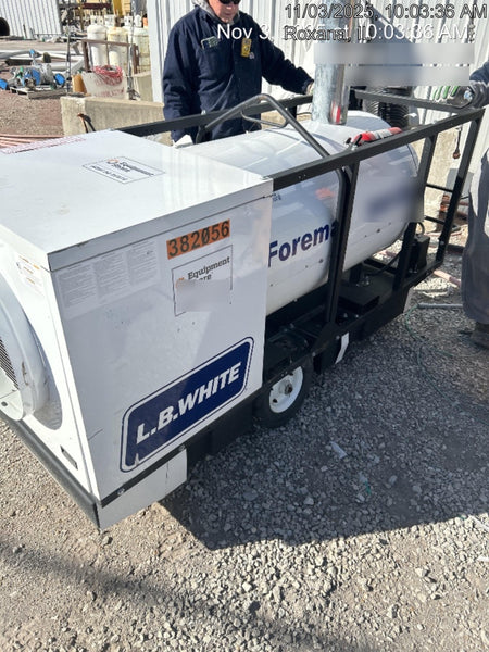 2024 LB WHITE Foreman 500 Oil
