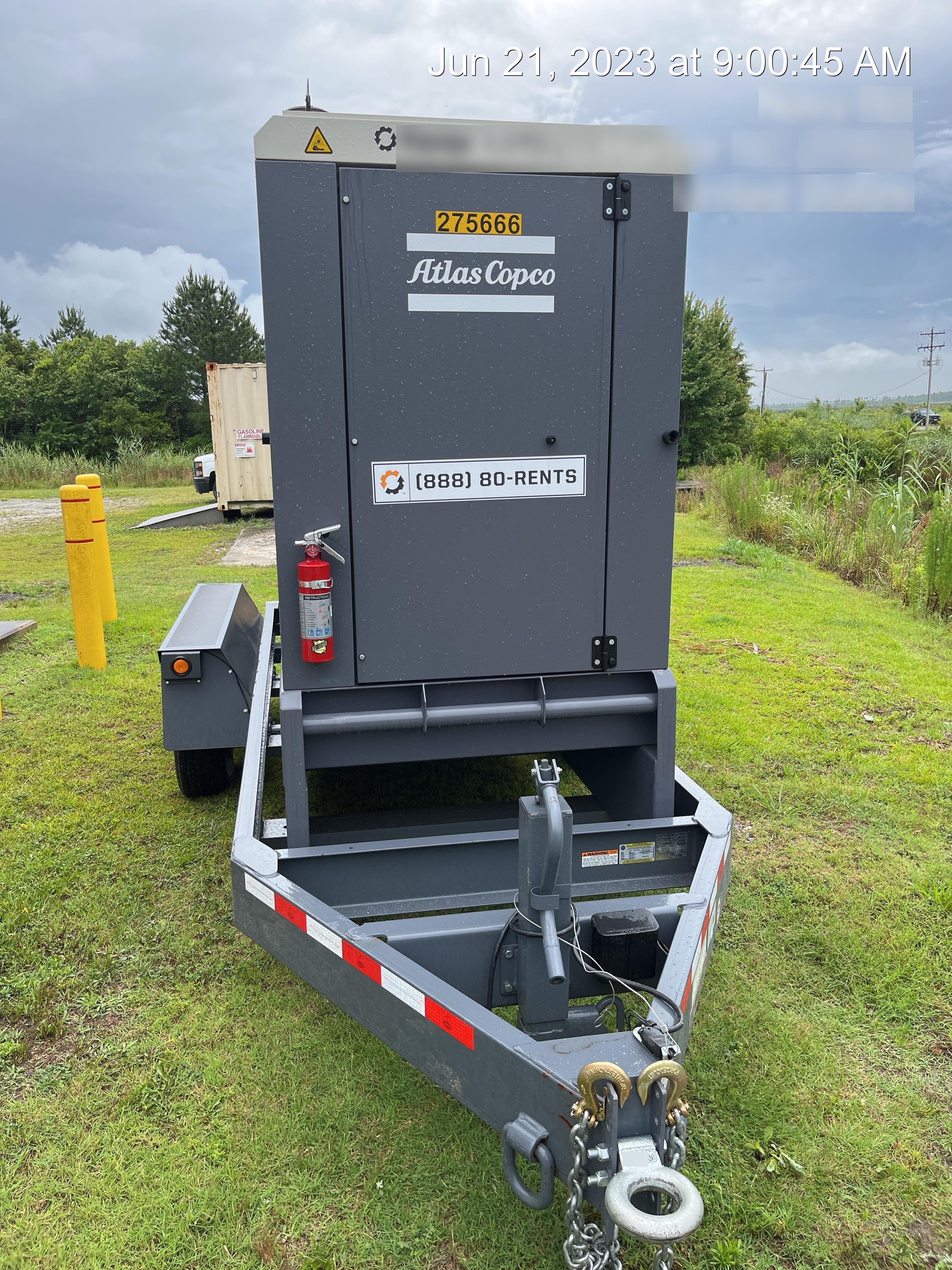 2023 ATLAS COPCO QAS 235