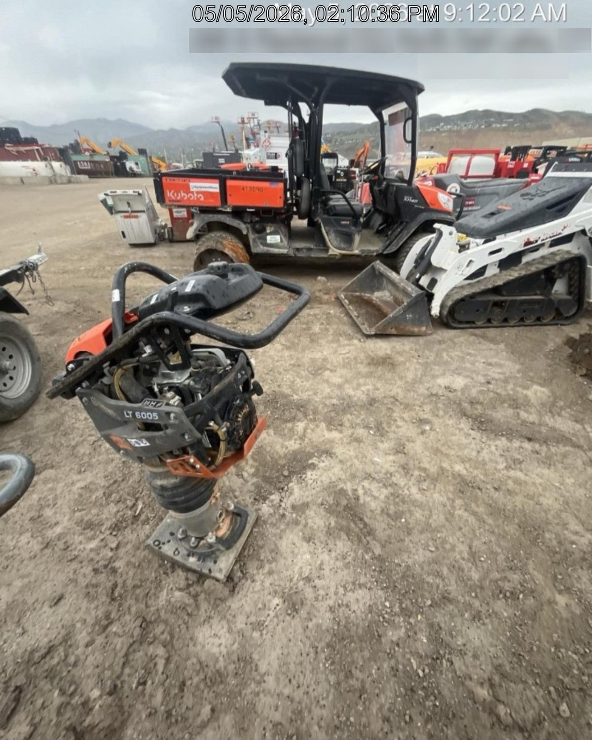 2024 HUSQVARNA LT6005