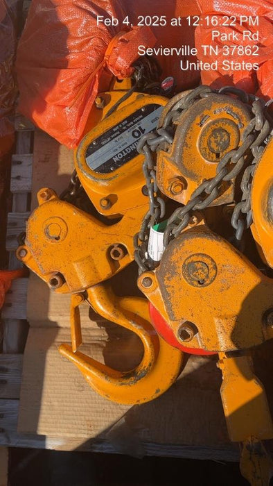 2022 TIGER TCB-1000-20-SC