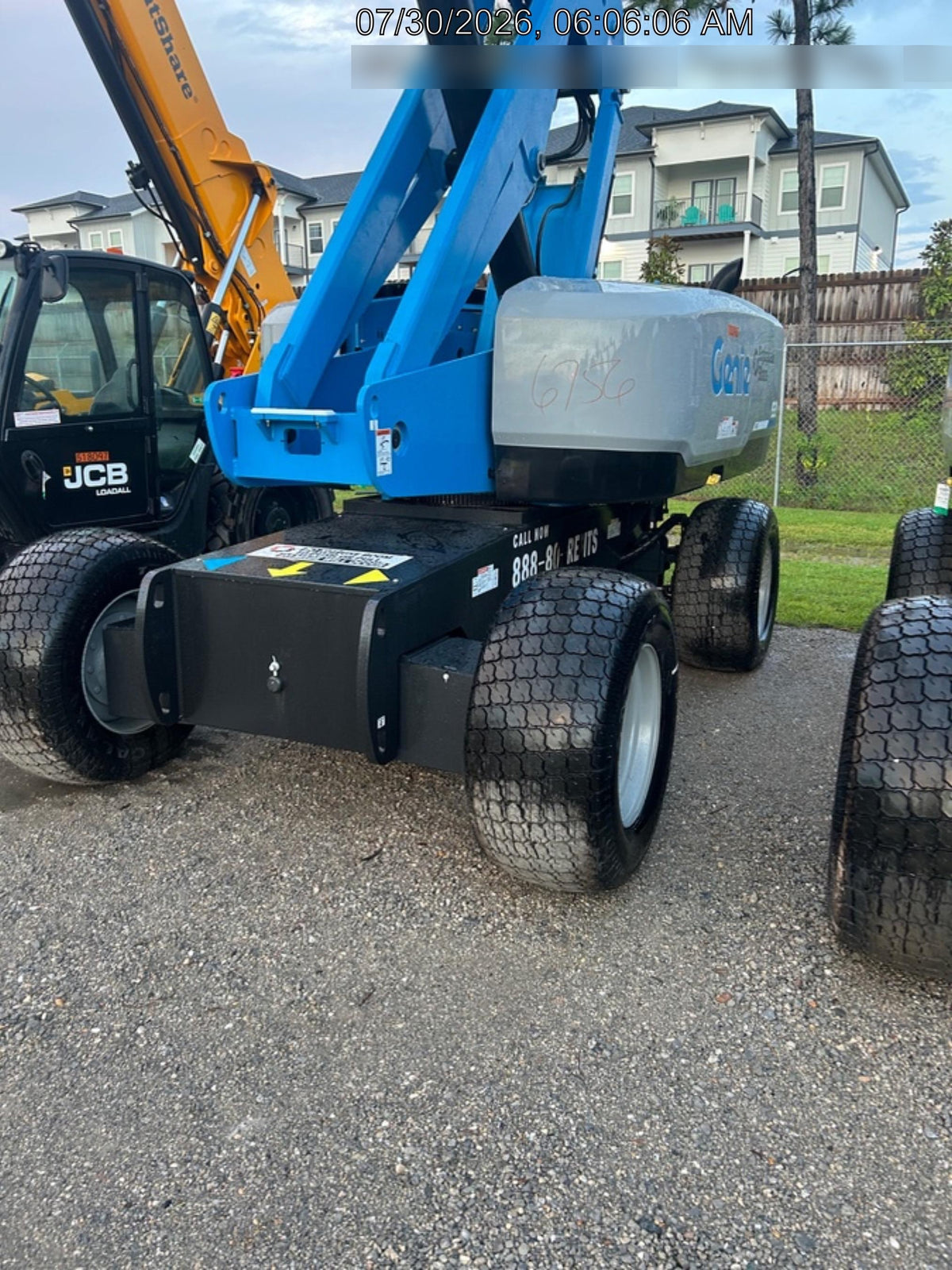 2026 GENIE S-85 HF