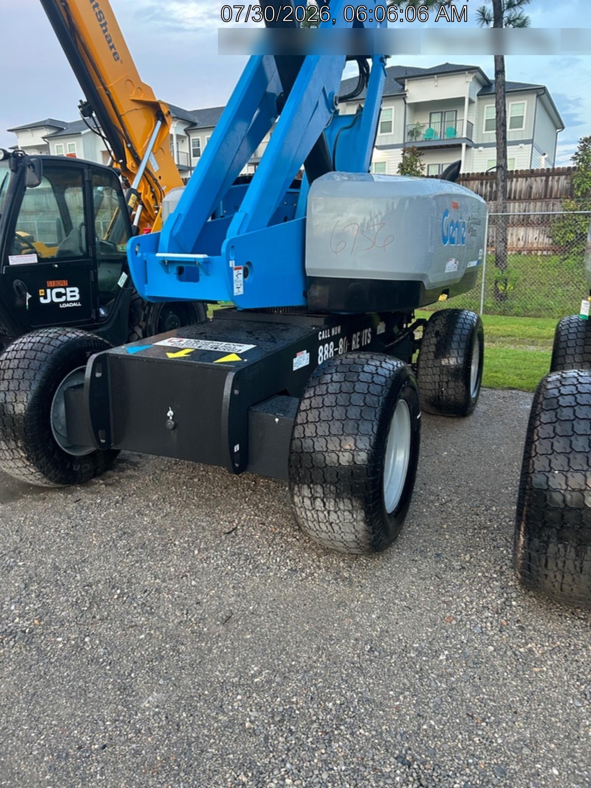 2026 GENIE S-85 HF