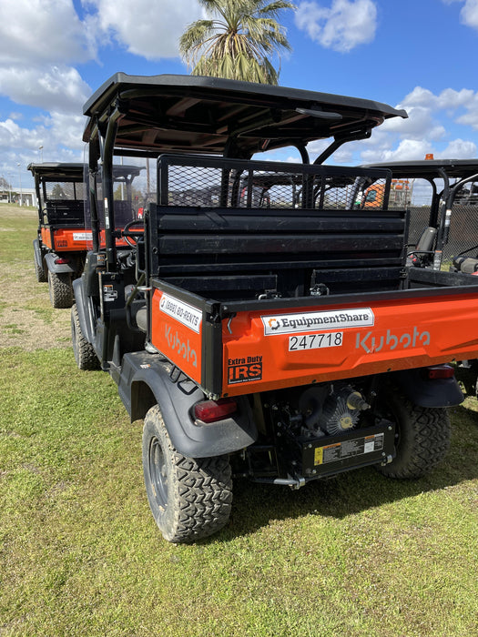 2022 KUBOTA RTV-X1140W-H (Canopy)