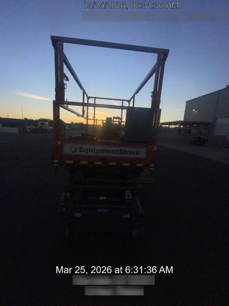 2022 SKYJACK SJ4732