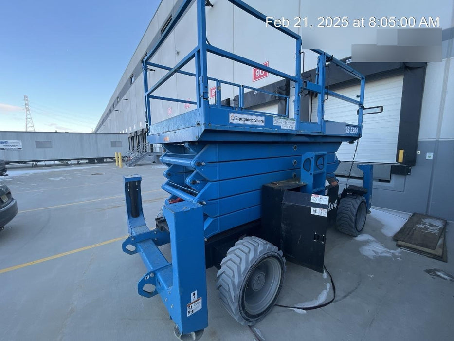 2020 GENIE GS-5390 RT
