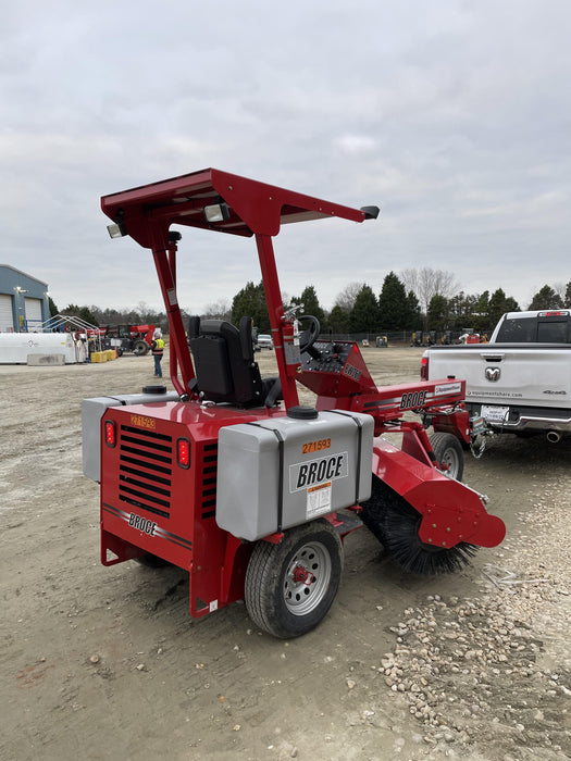 2022 BROCE BW260