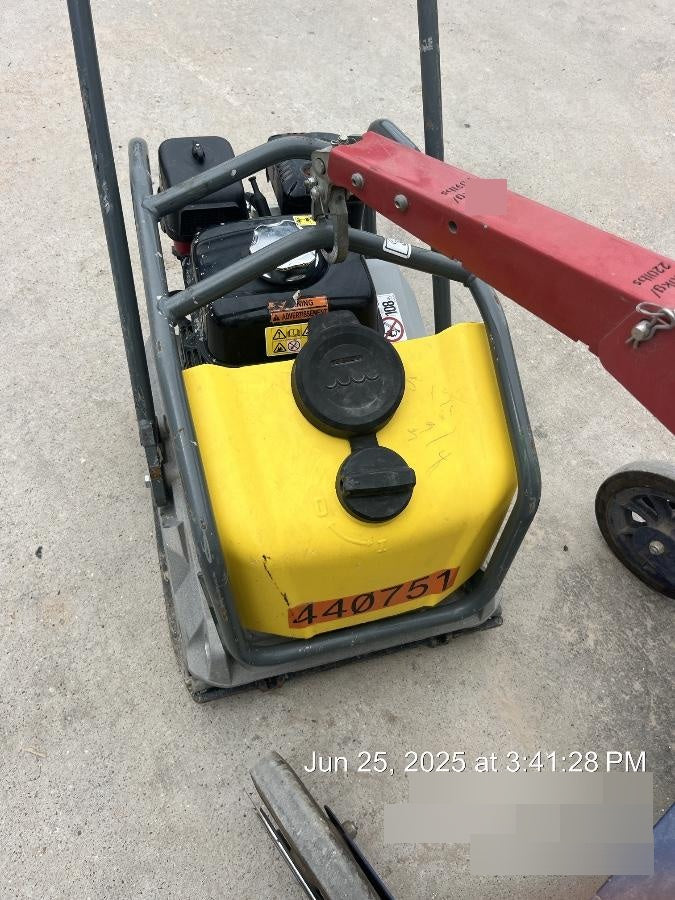 2024 WACKER NEUSON WP1550AW