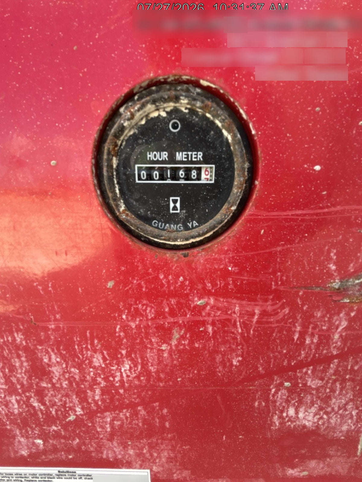 2021 MEC 1930SE