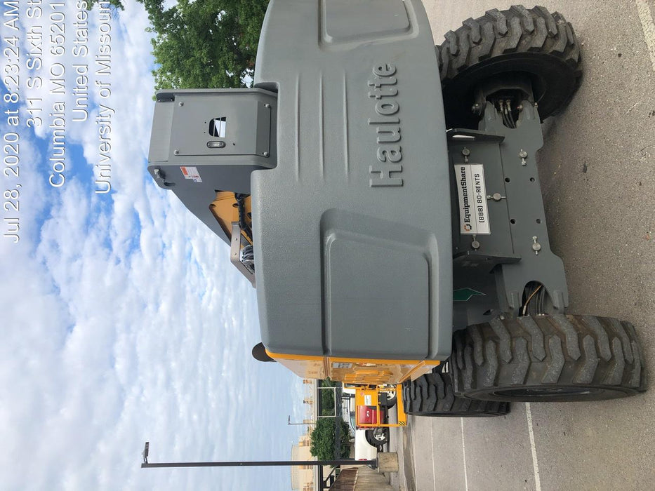 2020 HAULOTTE HT67 RTJ O