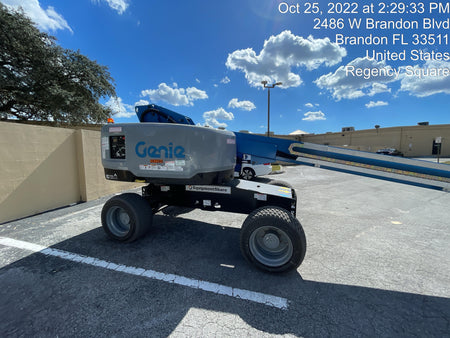 2022 GENIE S-45 HF