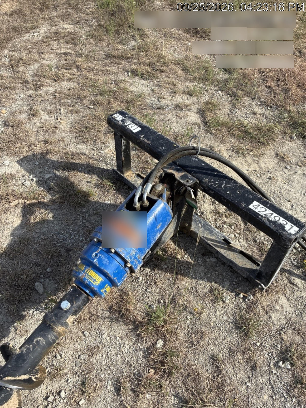 2024 AUGER TORQUE 3300-30