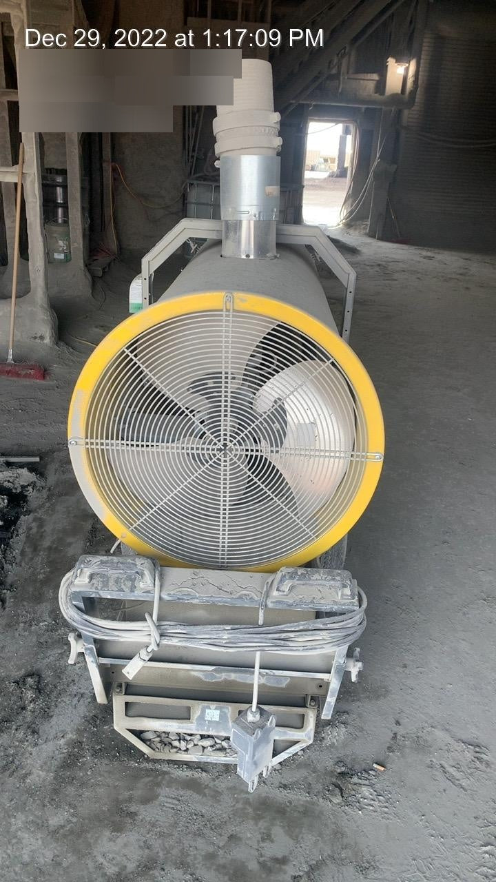 2019 WACKER NEUSON HI400 - DSL