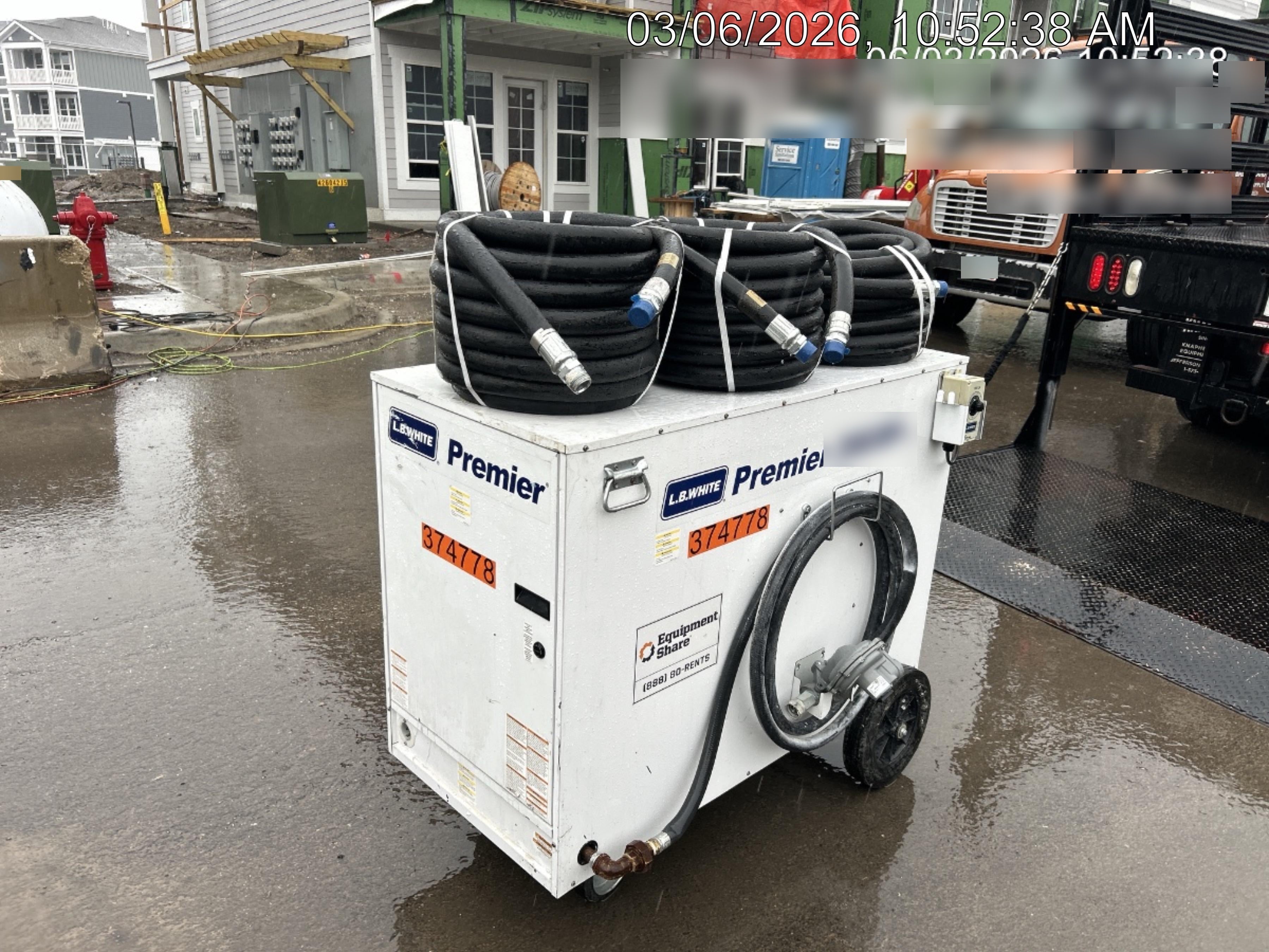 2023 LB WHITE Premier 350 DF 2.0 LINK