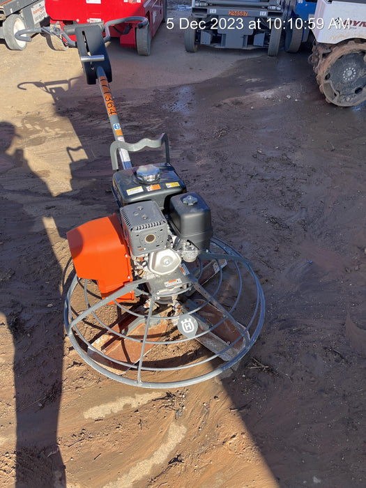 2021 HUSQVARNA CT 36-8A-V