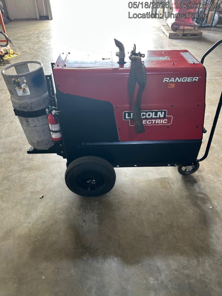 2026 LINCOLN ELECTRIC Ranger 305 LPG