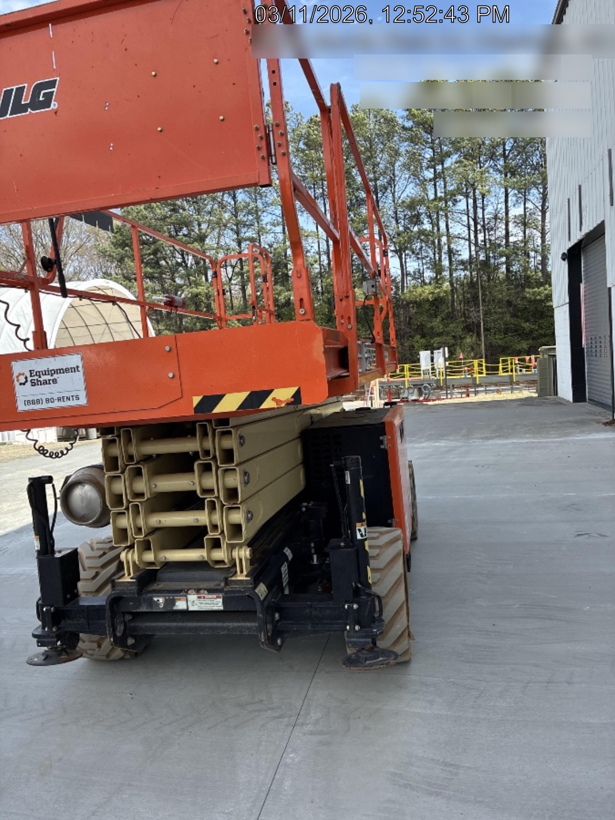 2021 JLG RT4069