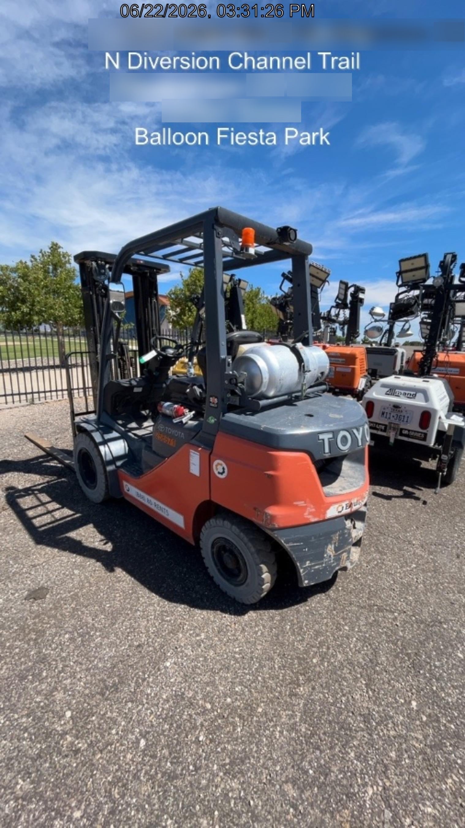 2022 TOYOTA 50-8FGU25