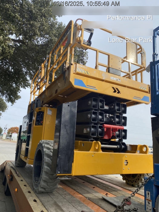 2023 HAULOTTE HS4390 E PRO