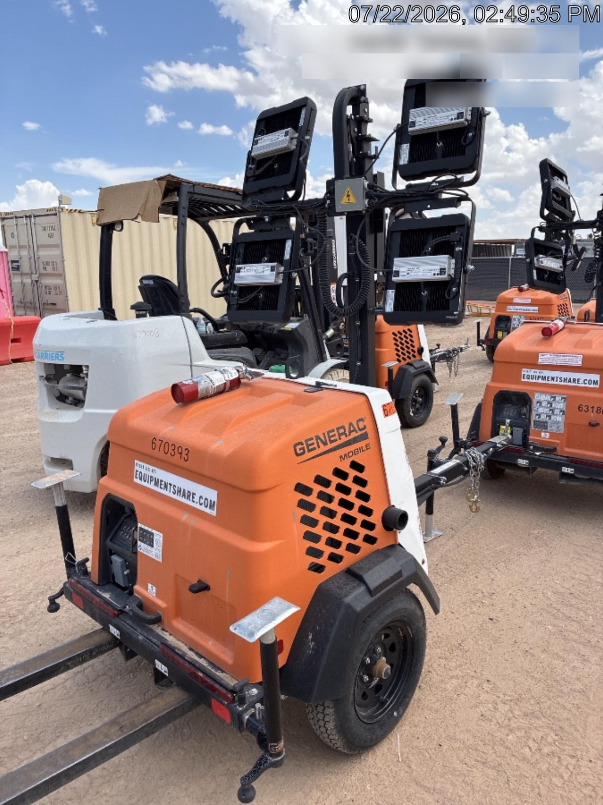 2026 GENERAC MLTS-4