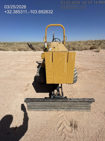 2022 VERMEER RTX450