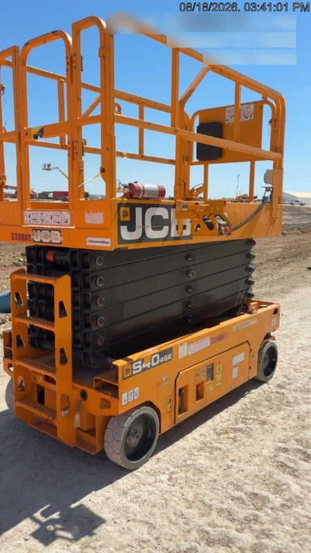 2022 JCB S4046E