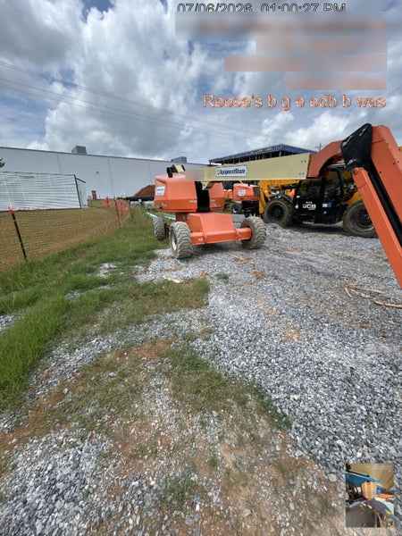 2019 JLG 460SJ
