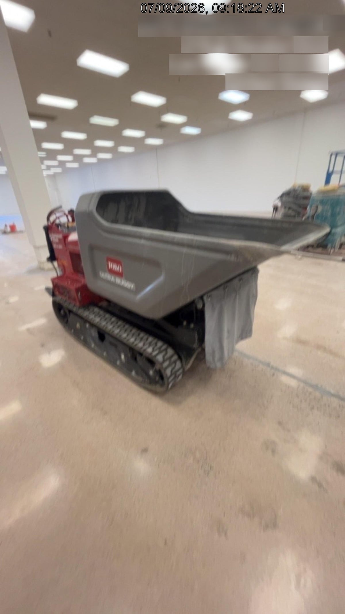 2024 TORO MBTX 2500-TS
