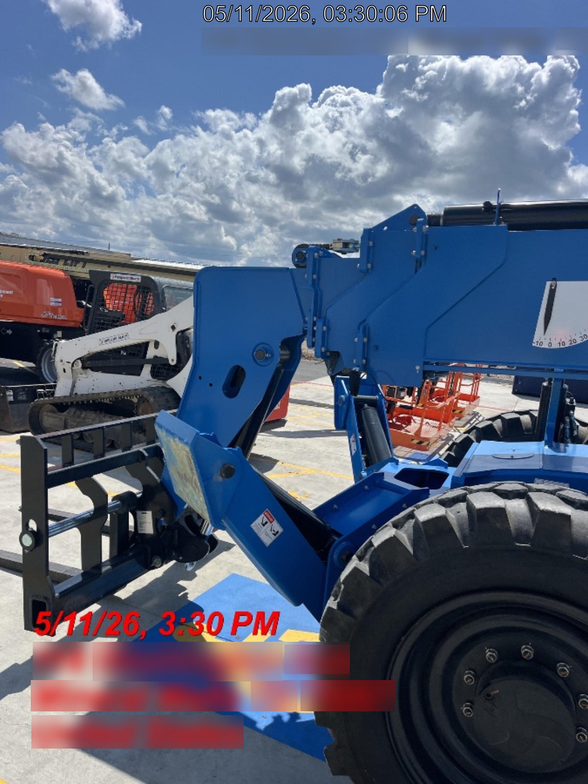 2026 GENIE GTH-1056