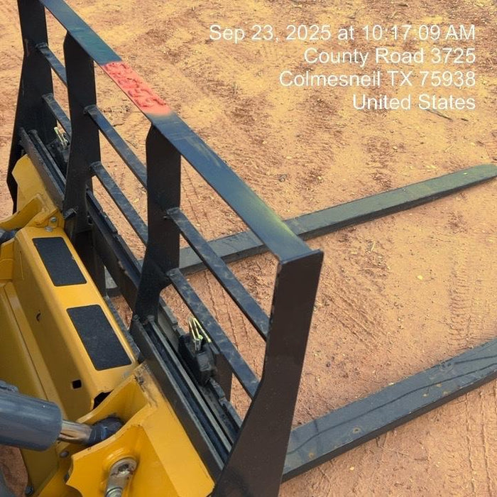 2025 ARROW MATERIAL HANDLING F5100CB - 72"