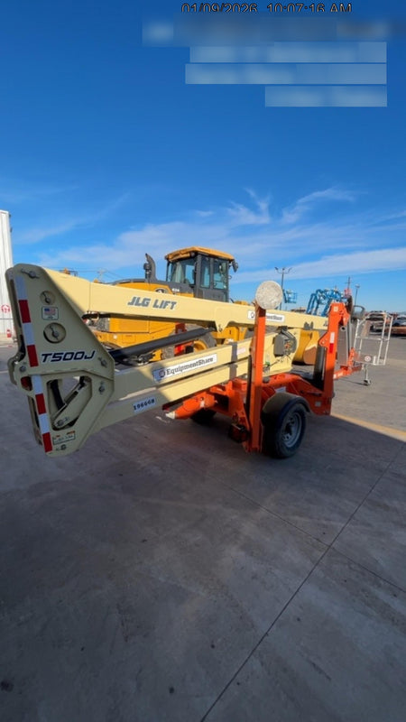 2021 JLG T500J