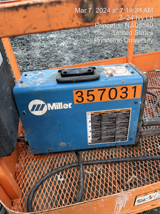 2023 MILLER ELECTRIC CST-282
