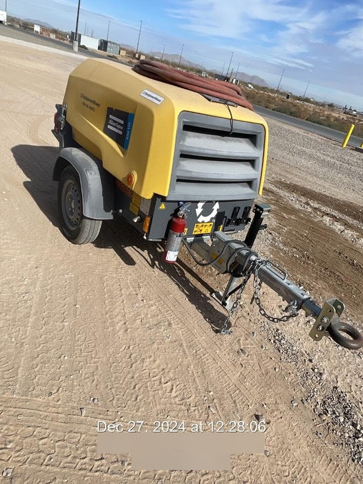 2022 ATLAS COPCO XAS 110
