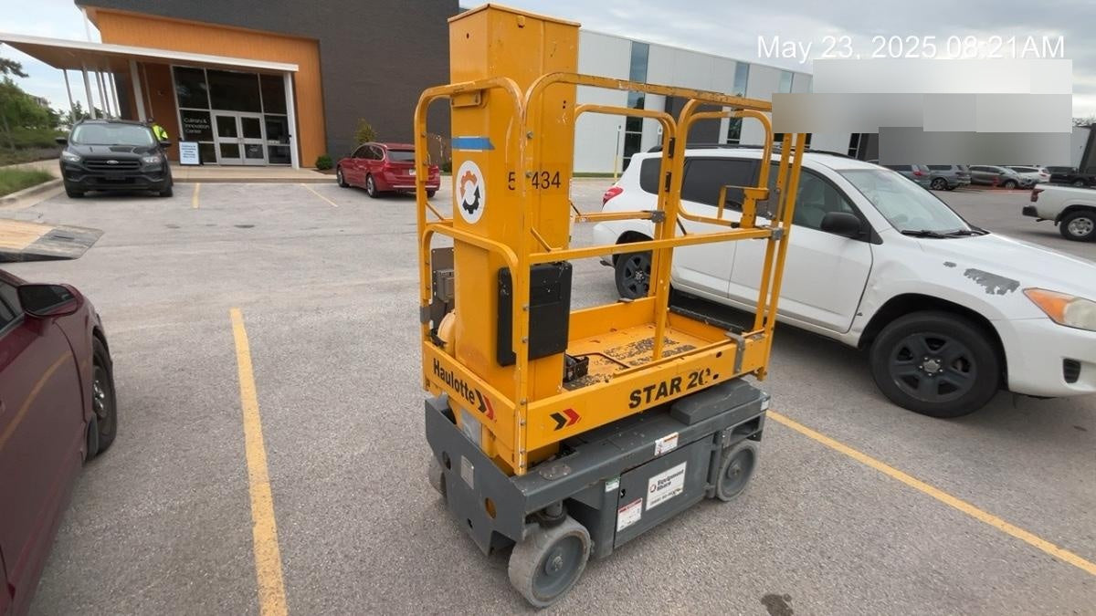 2019 HAULOTTE Star 20