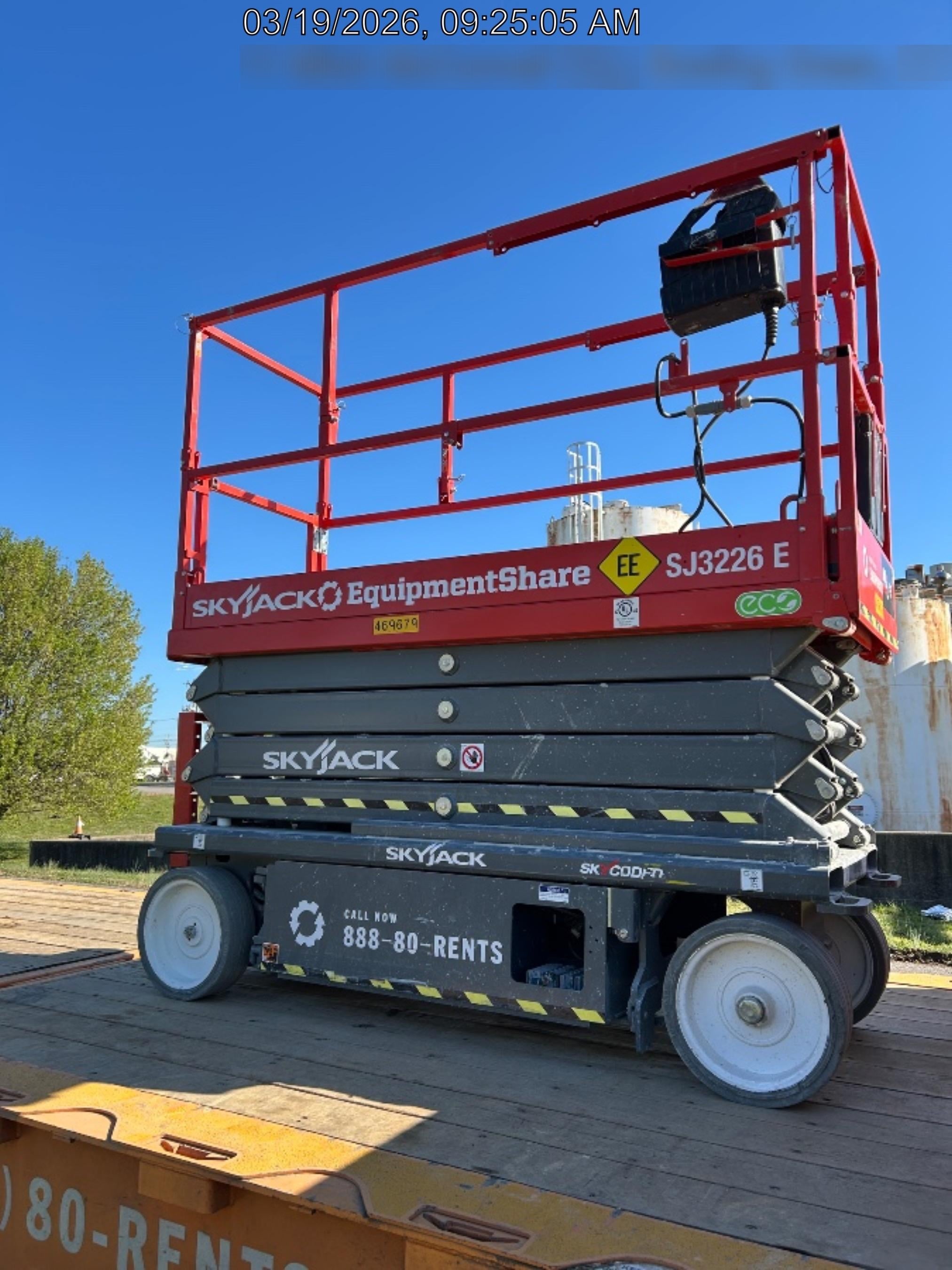 2024 SKYJACK SJ3226