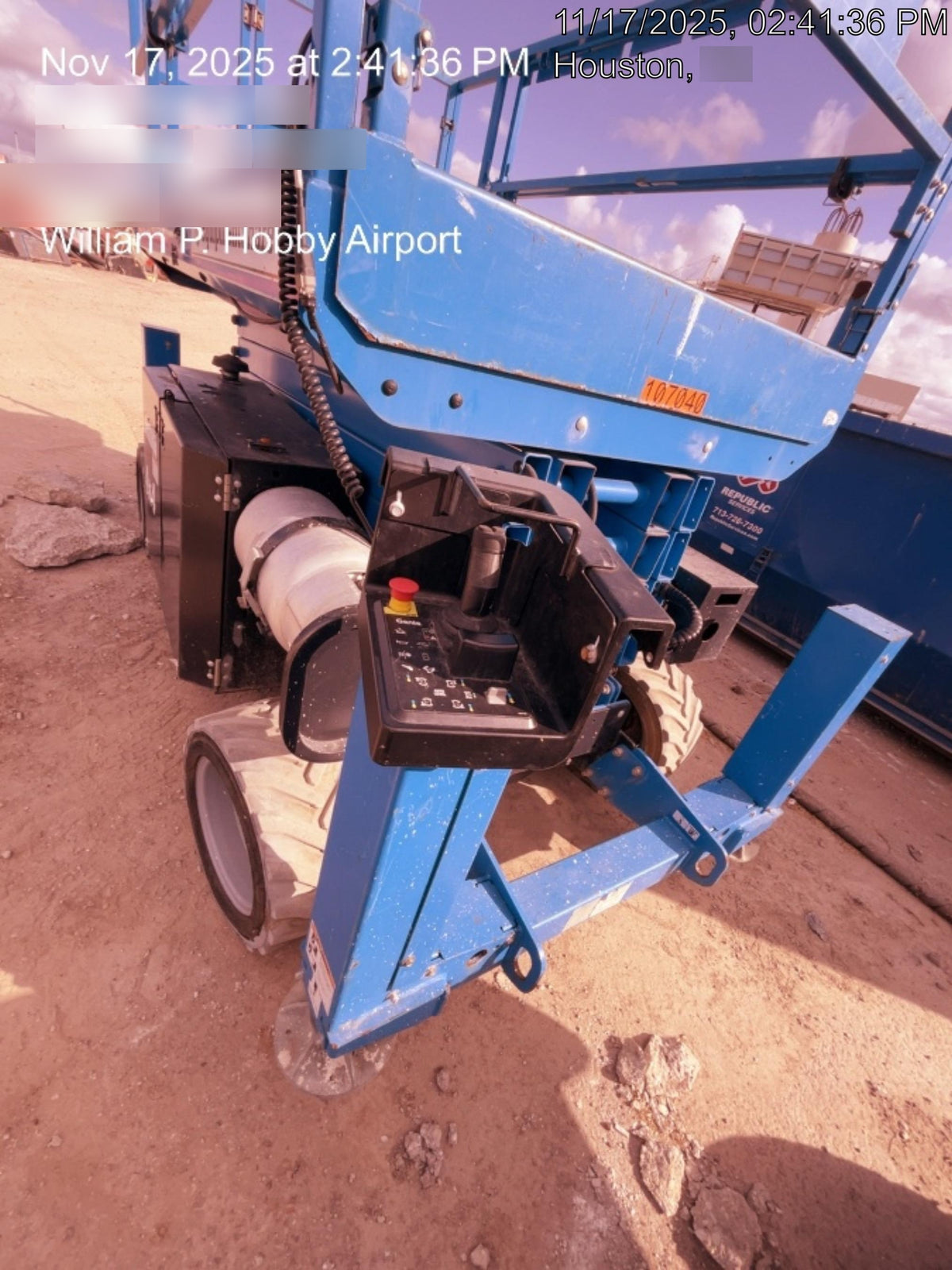 2020 GENIE GS-4069 RT