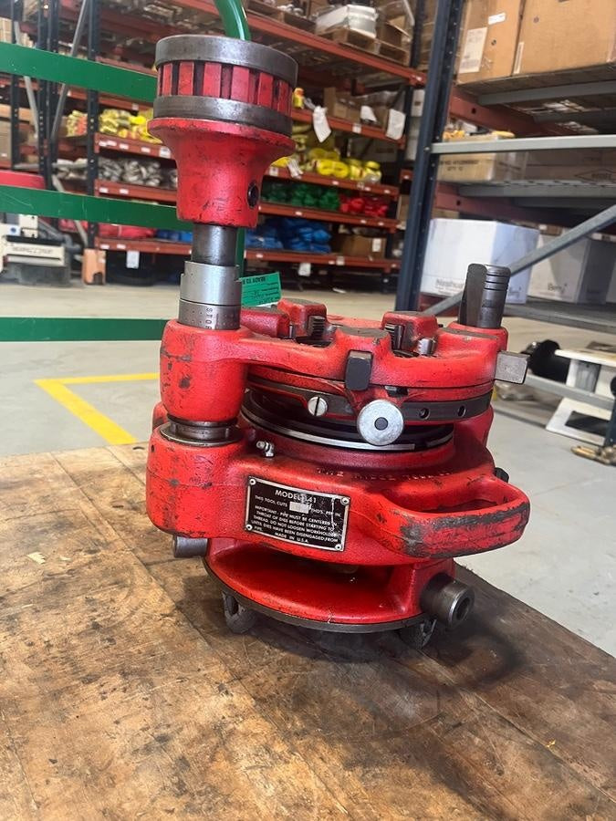 2021 RIDGID 141