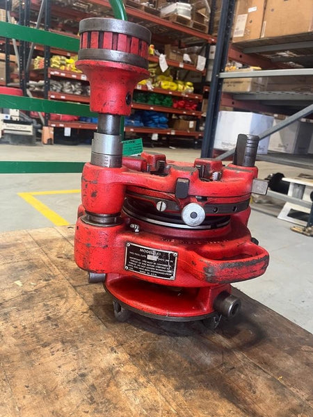2021 RIDGID 141