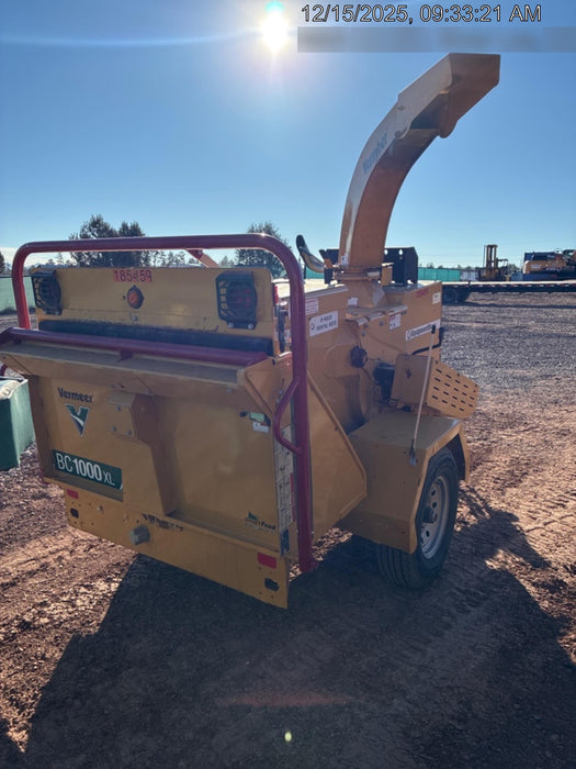 2021 VERMEER BC1000XL Diesel