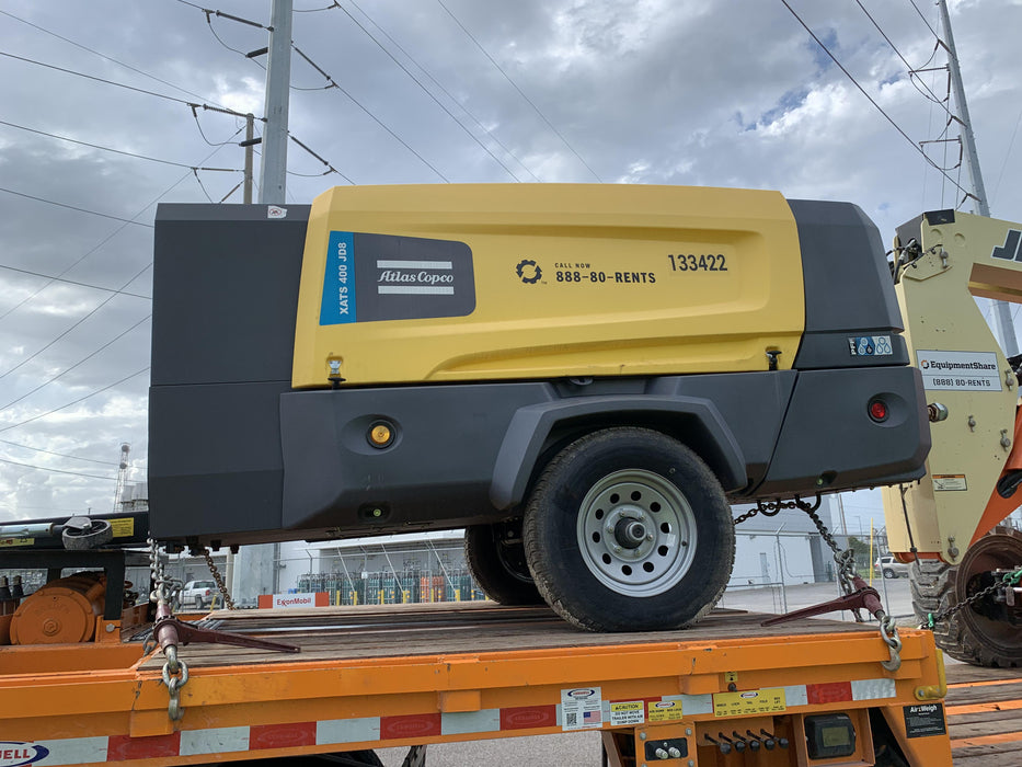 2020 ATLAS COPCO XATS 400 PFF