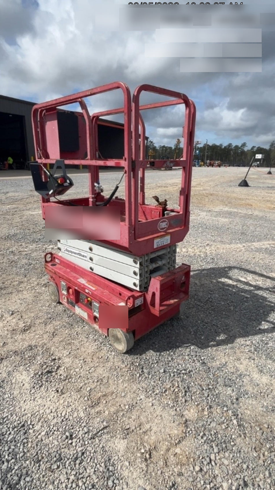 2019 MEC 1330SE