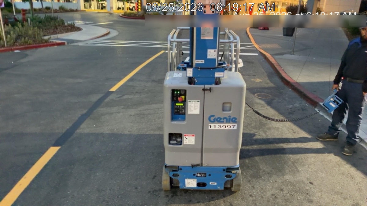 2020 GENIE GR-20