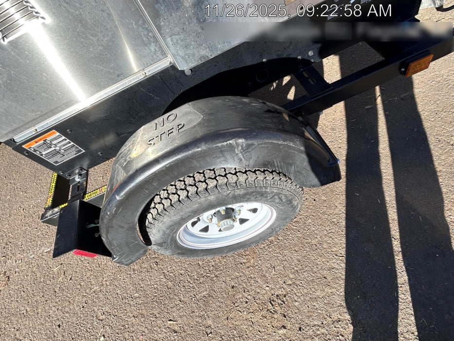 2024 Lincoln Electric LE400 Kubota V1505, Trlr, Cable Rack, Light Kit, ES Decals, T3