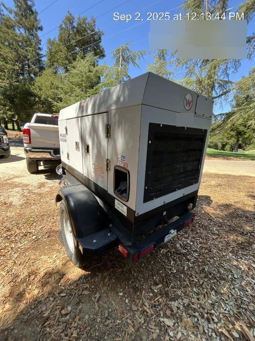 2019 WACKER NEUSON G25