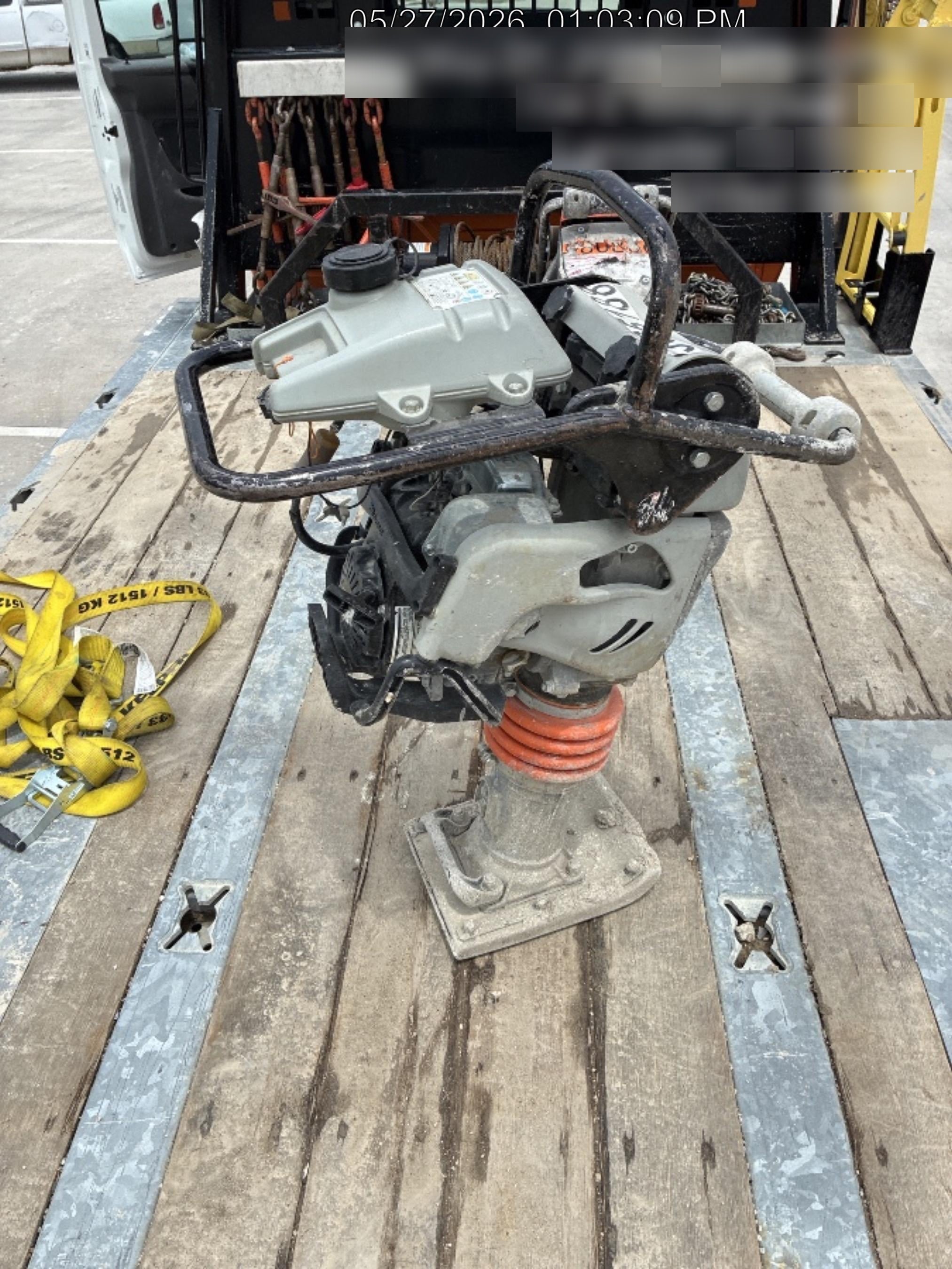 2023 MULTIQUIP MTX60HD