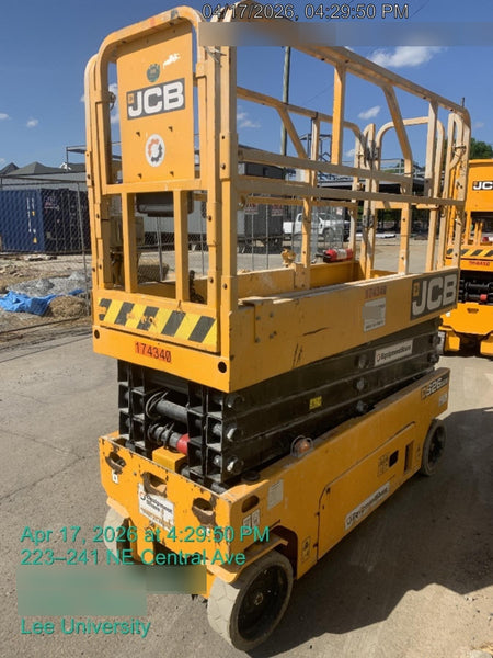 2021 JCB S2632E