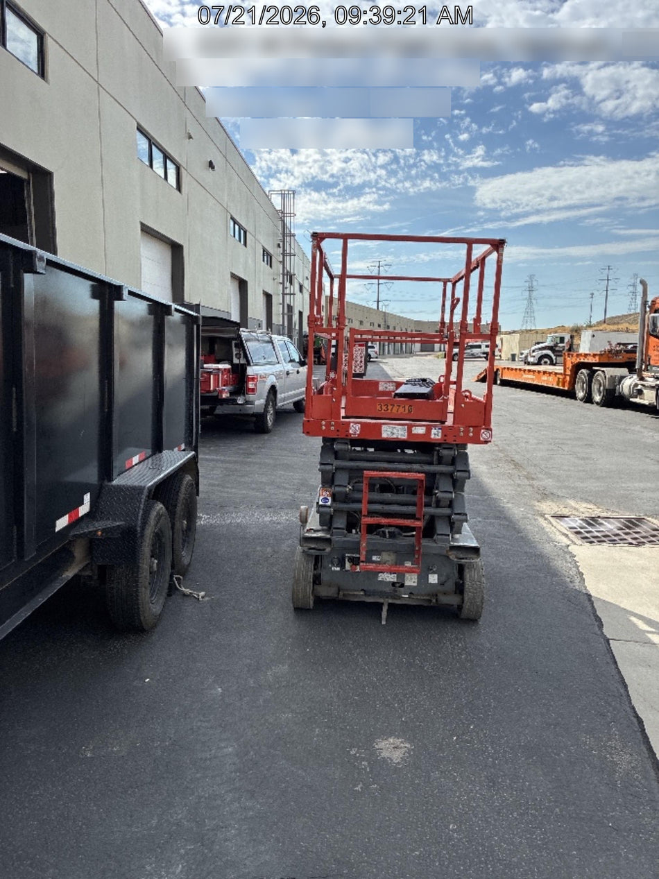 2023 SKYJACK SJ4732