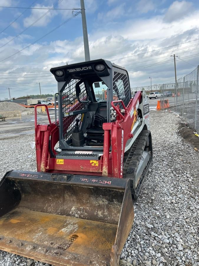 2022 TAKEUCHI TL6R