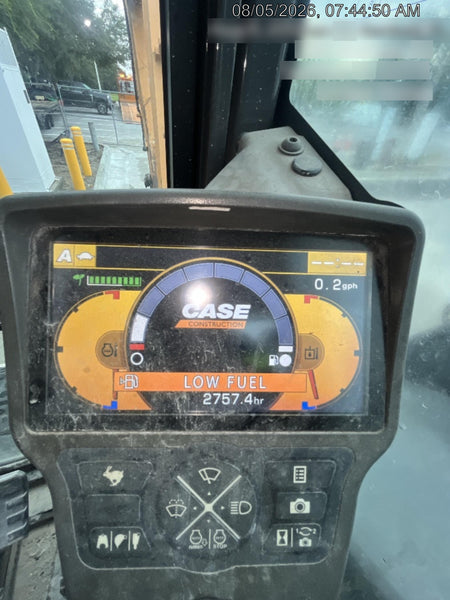 2018 CASE CX80C