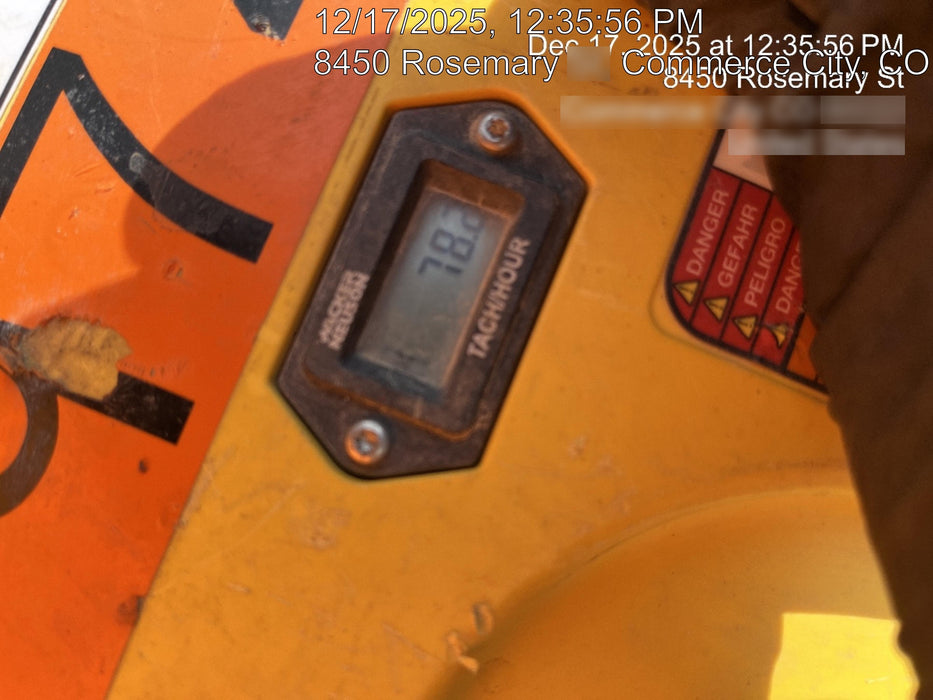 2018 WACKER NEUSON BS60-4As