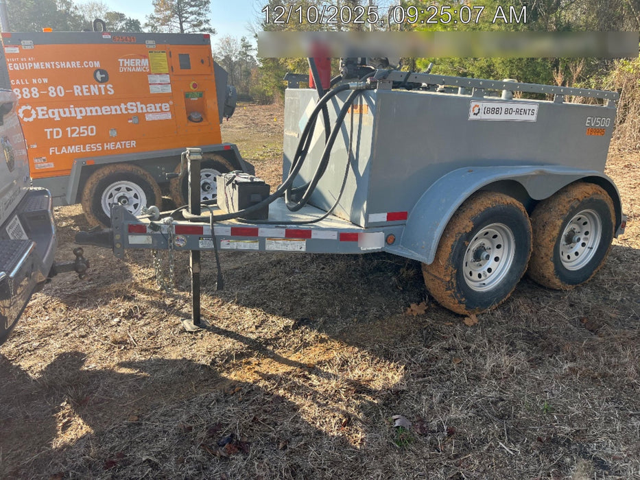 2021 THUNDER CREEK EV500